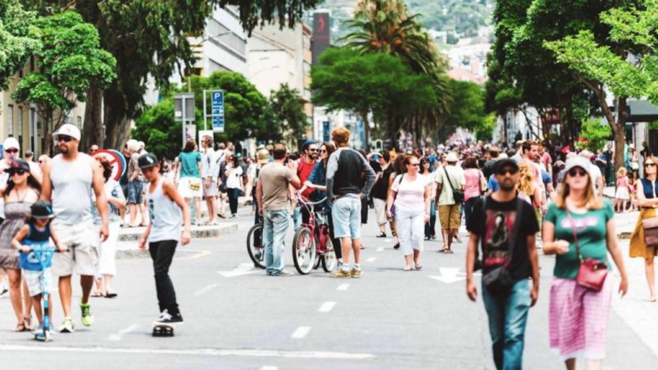 Cape Town restaurants