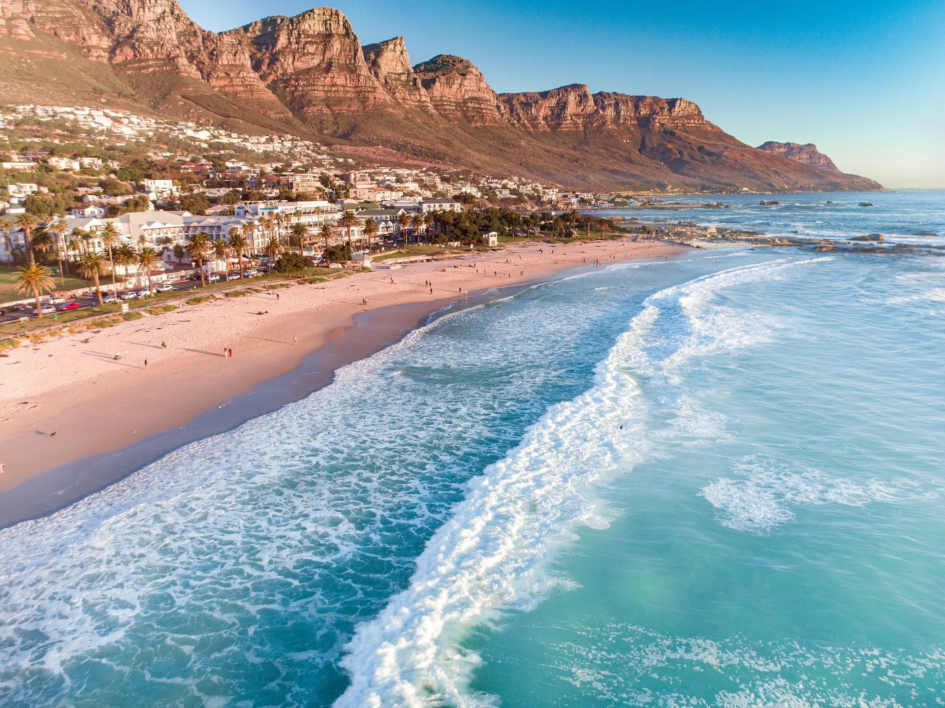 Cape Town neighbourhoods